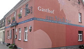 Gasthof Am Stadttor Lychen, Foto: Anet Hoppe