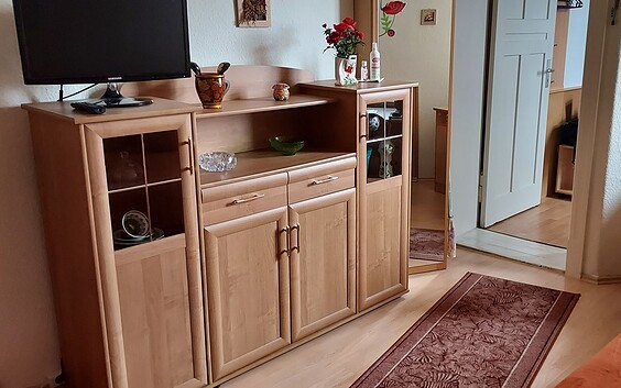 Gästewohnung Noack, Foto: Tourismusverein Oder-Region Eisenhüttenstadt e.V.