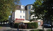 Hotel garni Fürstenberg