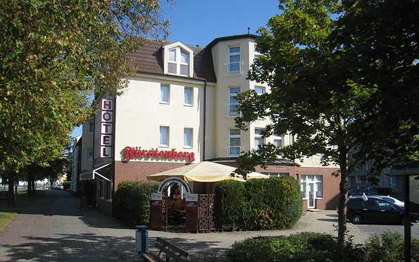 Hotel garni Fürstenberg