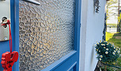 Kätchens Eingangstür, Foto: S. Liepner, Lizenz: S. Liepner