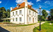 Jagdschloss Schorfheide, Foto: Michael Mattke, Lizenz: Gemeinde Schorfheide
