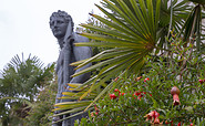 Skulptur im Sizilianischen Garten , Foto: André Stiebitz, Lizenz: PMSG/ SPSG