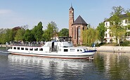 FGS Havelfee an der Jahrtausendbrücke, Foto: Sylvia Ritzka