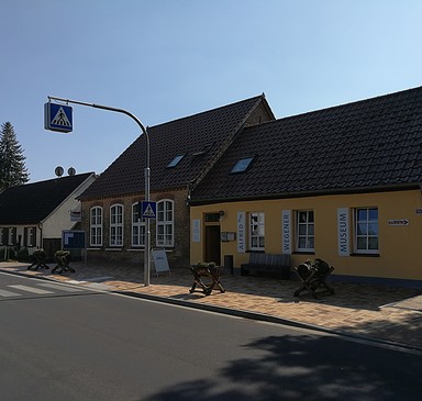 Informationspunkt Zechlinerhütte