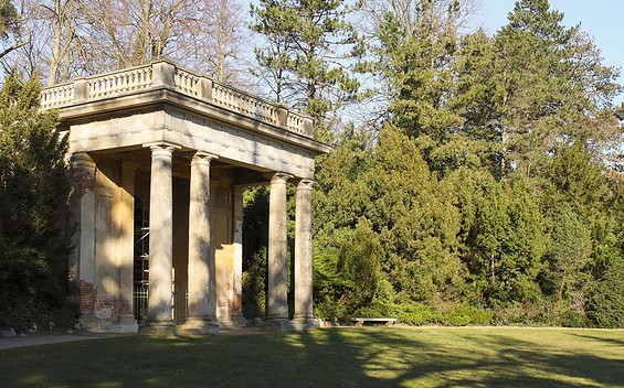 Nordic Garden, Foto: Sophie Soike, Lizenz: PMSG/ SPSG