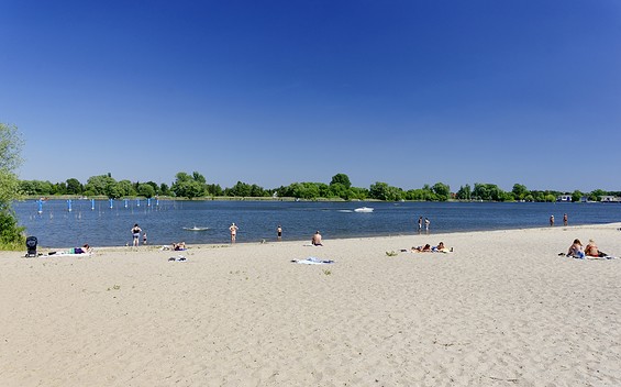 Strandbad Massowburg, Foto: Ulf Boettcher, Foto: Ulf Boettcher