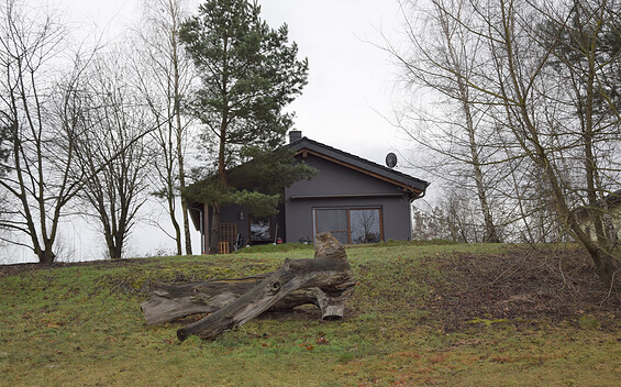 Ferienhaus am See