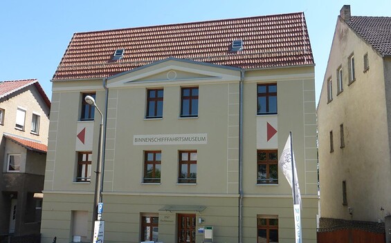 Oderberg Tourist Information Centre