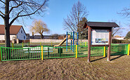 Vogelsang Spielplatz, Foto: Daniela Schütt, Lizenz: RGV Schlaube Oderland e. V.