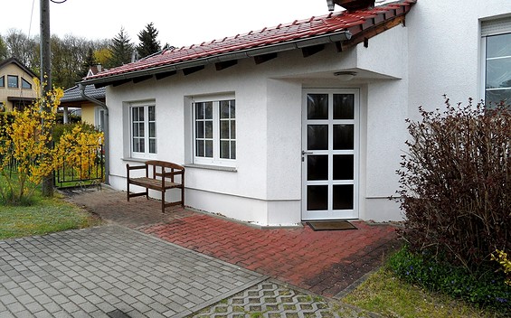 Vacation apartment Maya, Foto: Antje Oegel, Lizenz: Fürstenwalder Tourismusverein e.V.