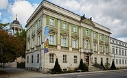 Naturkundemuseum Potsdam im ehemaligen Ständehaus, Foto: R. Janiszewsky, Lizenz: Naturkundemuseum Potsdam