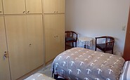 zweites Schlafzimmer, Foto: Antje Oegel, Lizenz: Fürstenwalder Tourismusverein e.V.