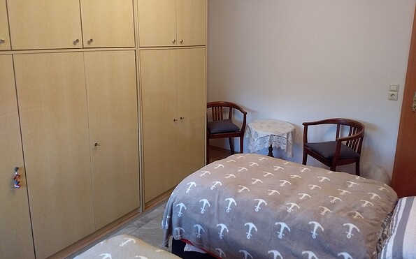 second bedroom, Foto: Antje Oegel, Lizenz: Fürstenwalder Tourismusverein e.V.