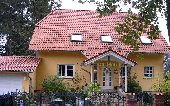 Pension Casa Monika Falkensee, Foto: Carina Sanders, Lizenz: Tourismusverband Havelland e.V.