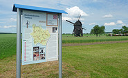 Bockwindmühle Trebbus, Foto: Tourismusverband Elbe-Elster-Land e.V.