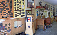 Brandenburgisches Eisenbahnmuseum Falkenberg, Foto: Tourismusverband Elbe-Elster-Land e.V., Lizenz: Tourismusverband Elbe-Elster-Land e.V.