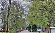 Eingang Tierpark, Foto: Tierpark Herzberg, Lizenz: Tierpark Herzberg
