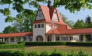 Historischer Bahnhof Bad Saarow, Foto: Tourismusverein Scharmützelsee e.V.