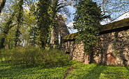 Lindow Monastery Ruins, Foto: Regine Buddeke, Lizenz: Regine Buddeke