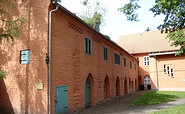 Kloster Zehdenick, Foto: Judith Kerrmann, Lizenz: TV Ruppiner Seenland