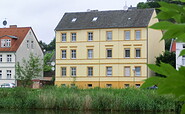 Ferienwohnung an der Oder in Oderberg, Foto: Rolf Hintze