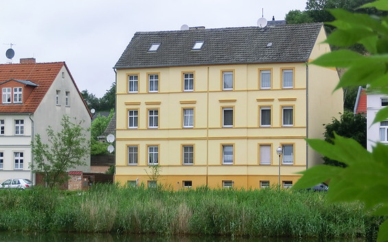 Ferienwohnung an der Oder in Oderberg, Foto: Rolf Hintze