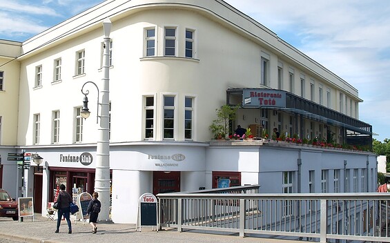event-Theater im Fontane-Klub, Foto: A. Wlodarski