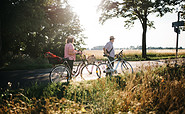 Fahrradtour im Havelland, Foto: Steven Ritzer, Lizenz: Tourismusverband Havelland e.V.
