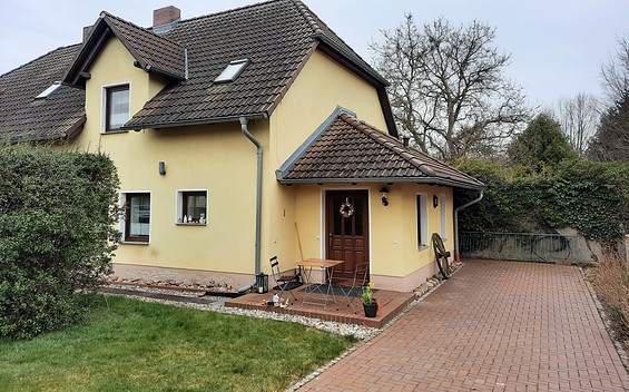 Ferienhaus "Zur Polsterei"