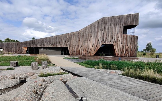 Haus der Flüsse, Foto: Max Guhlmann, Lizenz: Tourismusverband Prignitz