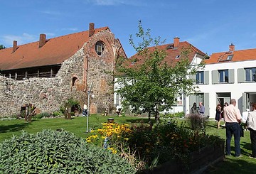 Klostergarten Kyritz