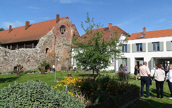 Kultur / Kloster / Kyritz, Foto: Historischen Heimatverein für Kyritz und die Ostprignitz e.V., Lizenz: Tourismusverband Prignitz