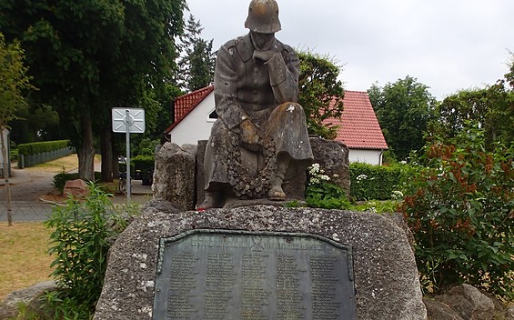 Themenführung: Lost Places „Röblinsee – Siedlung“