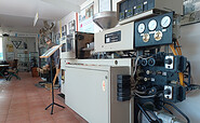 View of the Motzen local history museum, Foto: Tina Israel, Lizenz: Stadt Mittenwalde