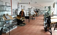 View of the museum of local history Motzen, Foto: Tina Israel, Lizenz: Stadt Mittenwalde