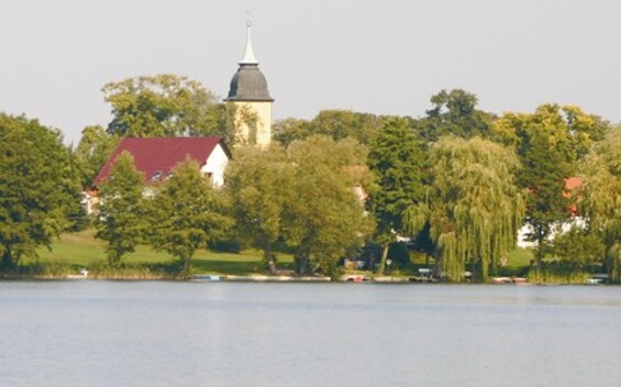 Motzen village church, Foto: Petra Förster, Lizenz: Tourismusverband Dahme-Seenland e.V.