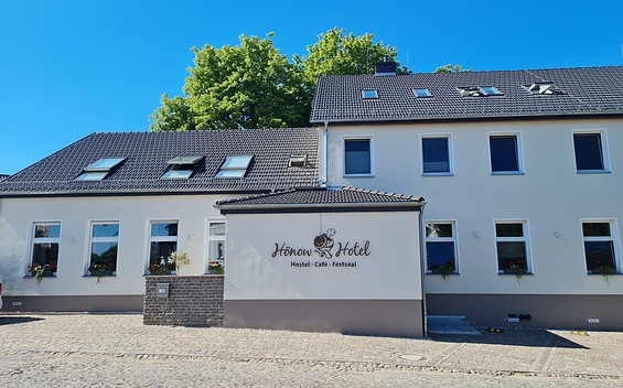 Hönow Hotel, Foto: Seenland Oder-Spree e.V., Lizenz: Seenland Oder-Spree e.V.