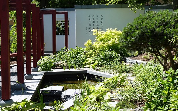 Chinesischer Garten in Zeuthen 2, Foto: Tourismusverband Dahme-Seen e.V.
