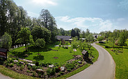 Gesamtansicht Barfusspark, Foto: Peter Becker, Lizenz: Amt Burg (Spreewald)