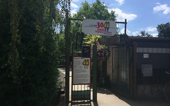 Vogelpark und Streichelzoo Teltow, , Foto: Susan Gutperl, Lizenz: Tourismusverband Fläming e.V.