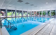 Panorama-Schwimmbad Hotel Döllnsee-Schorfheide, Foto: Jones-Art, Lizenz: Hotel Döllnsee-Schorfheide