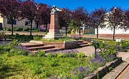 Brunolddenkmal, Foto:  Amt Joachimsthal