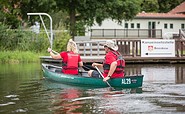 Kanufahrt Beeskow, Foto: Seenland Oder-Spree/ Florian Läufer, Lizenz: Seenland Oder-Spree/ Florian Läufer