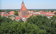Blick auf Beeskow, Foto: Seenland Oder-Spree, Lizenz: Seenland Oder-Spree