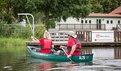 Kanutour Beeskow, Foto: Seenland Oder-Spree/ Florian Läufer, Lizenz: Seenland Oder-Spree/ Florian Läufer