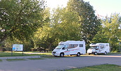Wohnmobilstellplatz Wässering in Kyritz, Foto: Doreen Wolf, Lizenz: Stadt Kyritz