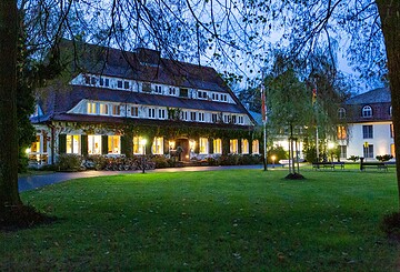 Hotel Döllnsee-Schorfheide
