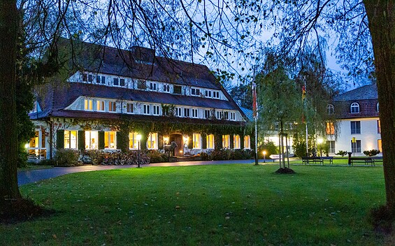 Hotel Döllnsee-Schorfheide
