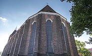 St. Nikolai Kirche Luckau, Foto: Steffen Lehmann, Lizenz: TMB Tourismus-Marketing Brandenburg GmbH